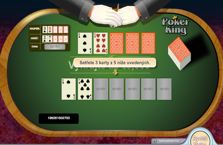 Poker pravidla krupier strip poker for mac