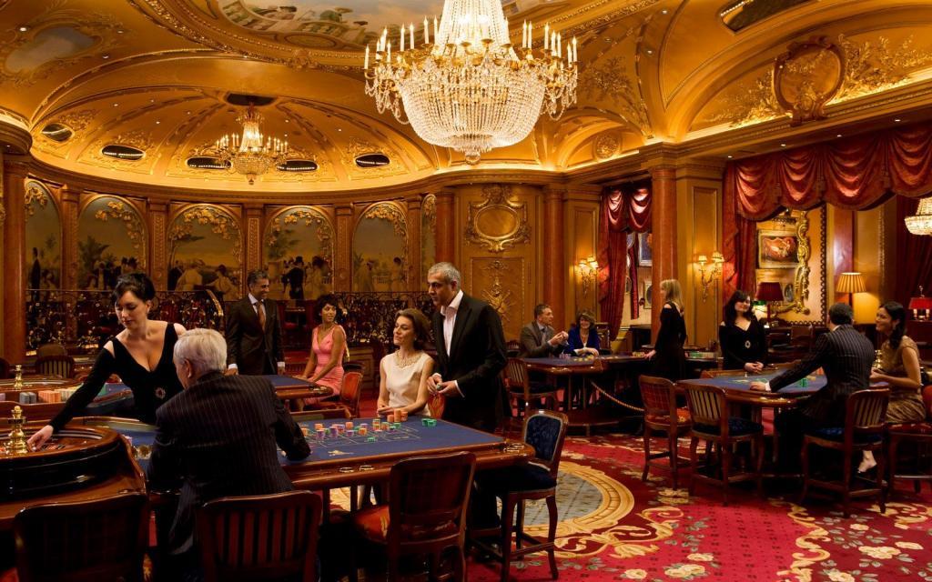 ritz casino