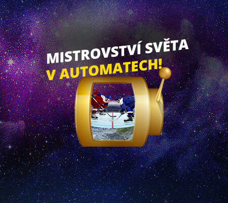 Mistrovství světa v automatech!