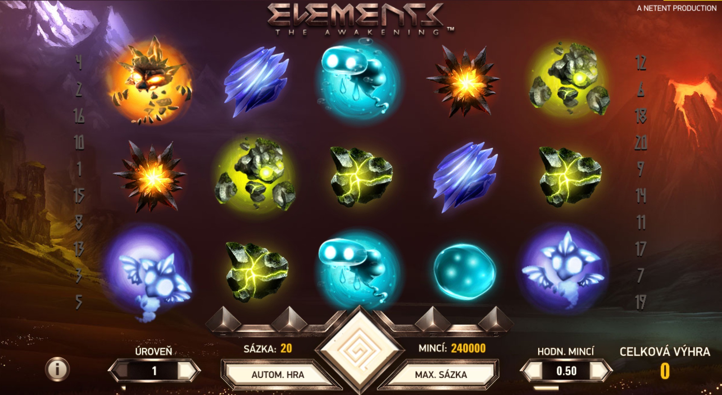 000 элемент. Elements слот. Slots game elements. Elements NETENT. Elements Demo игра.