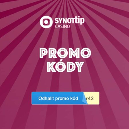 Synot Tip promo kód: Jak na bonusové kódy od Synot Tip?