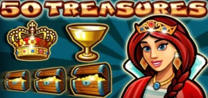 50 Treasures