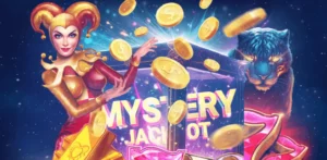 Mystery Jackpot ve Forbescasino.cz: Tajemství čeká na odhalení!