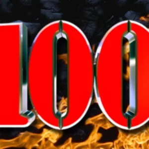 100