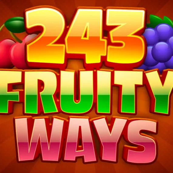 243 Fruity Ways