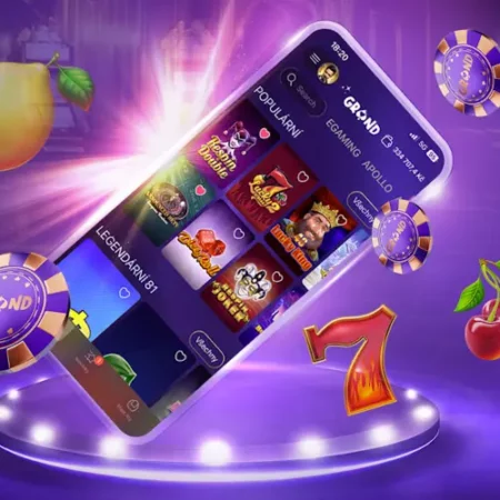 Nová aplikace GrandWin: Online casino v kapse