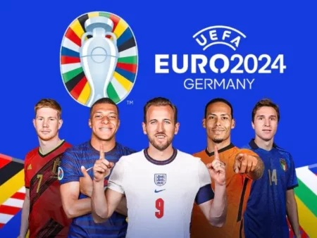 Fotbalové EURO 2024 přináší casino bonusy