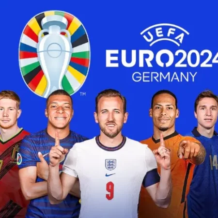 Fotbalové EURO 2024 přináší casino bonusy