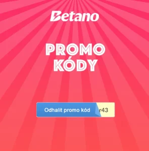 Betano promo kód: Jak na bonus kódy v tomto casinu?