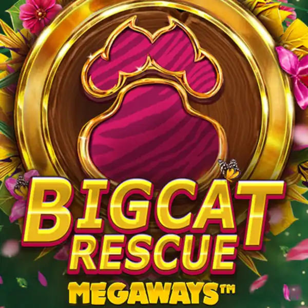 Big Cat Rescue Megaways