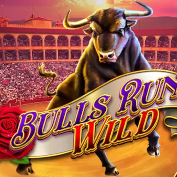 Bulls Run Wild