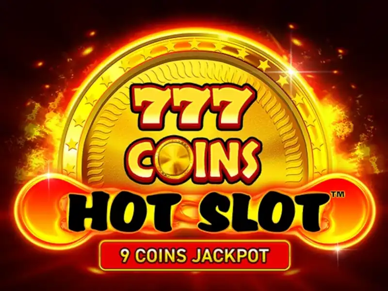 Hot Slot 777 Coins