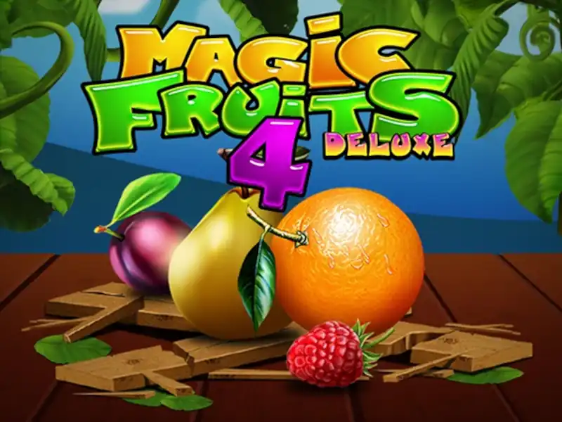 Magic Fruits 4 Deluxe