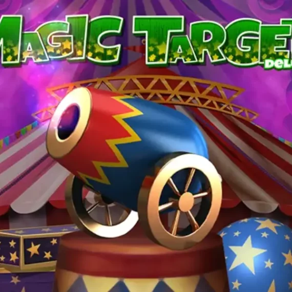 Magic Target Deluxe