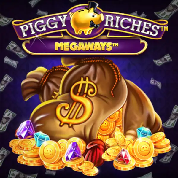 Piggy Riches Megaways