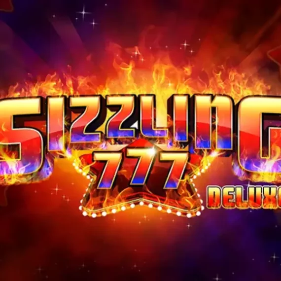 Sizzling 777 Deluxe