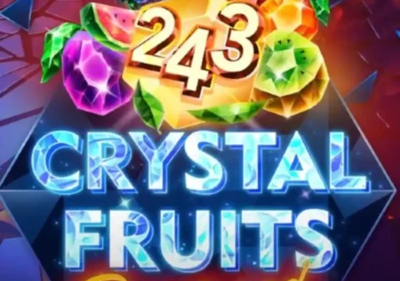 243 Crystal Fruits Reversed