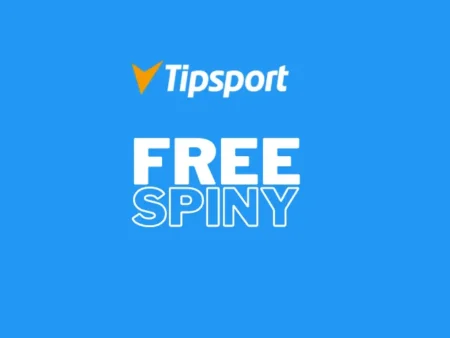 Jak získat a využít free spiny na Tipsportu: Kompletní průvodce