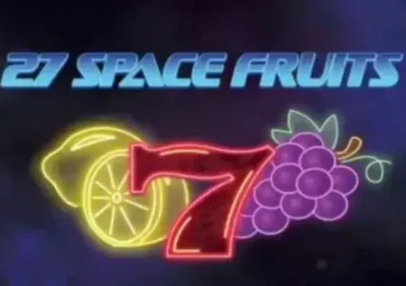 27 Space Fruits