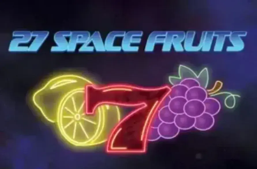 27 Space Fruits