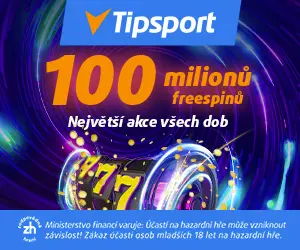 Tipsport bonus