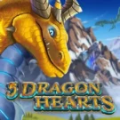 5 Dragon Hearts