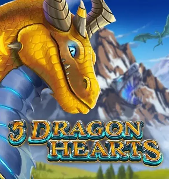 5 Dragon Hearts