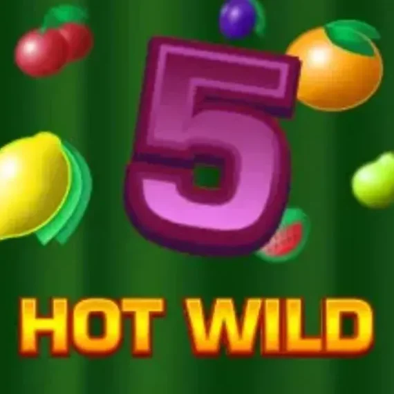 Hot Wild 5