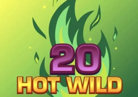 Hot Wild 20