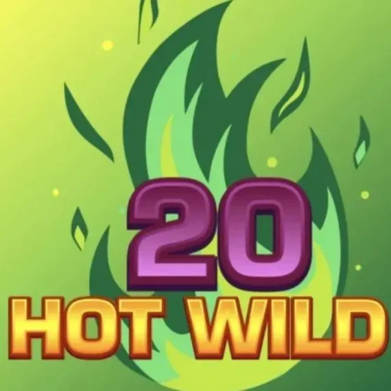 Hot Wild 20