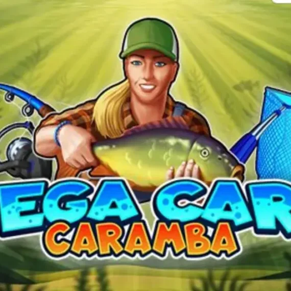 Mega Carp Caramba