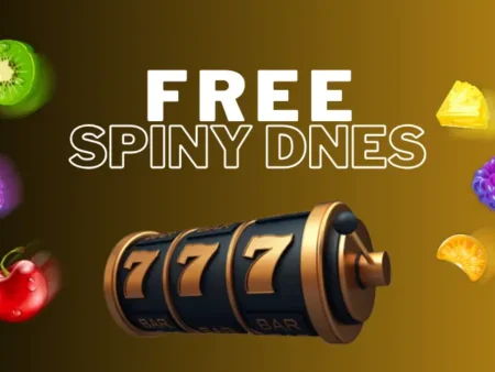 Free spiny dnes zdarma: Jak získat volné otočky a využít je naplno