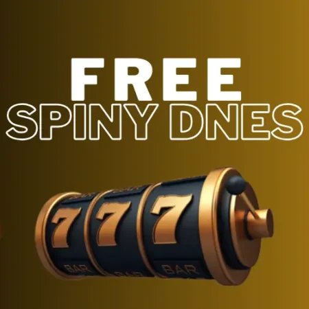 Free spiny dnes zdarma: Jak získat volné otočky a využít je naplno