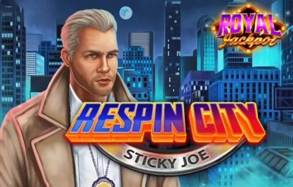 Respin City - Sticky Joe