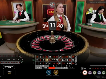 Live Ruleta: Návod, jak hrát tuto populární hru