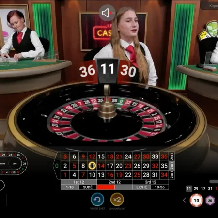 Live Ruleta: Návod, jak hrát tuto populární hru