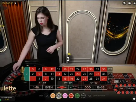 Tipsport Vegas: LIVE Casino pro milovníky adrenalinu a reálných zážitků