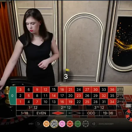 Tipsport Vegas: LIVE Casino pro milovníky adrenalinu a reálných zážitků