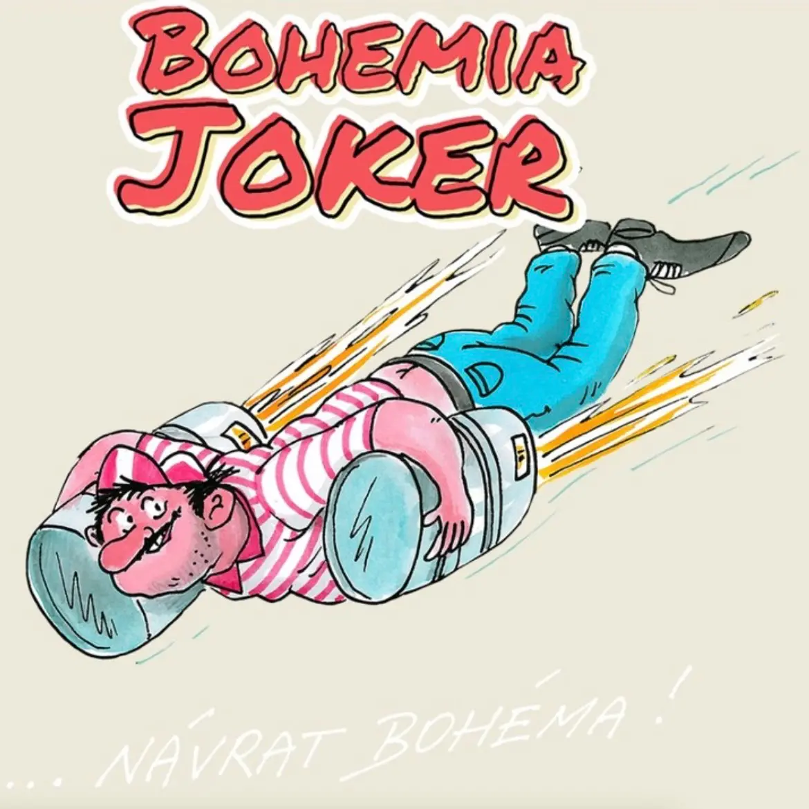 Bohemia Joker