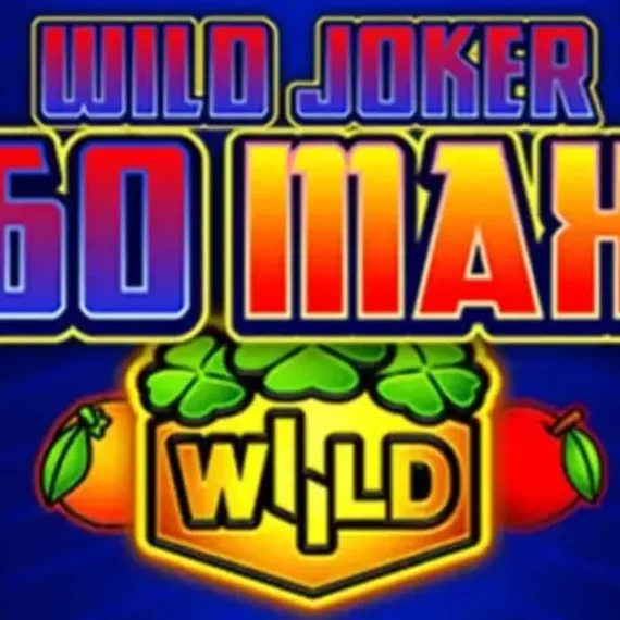 Wild Joker 60 Max