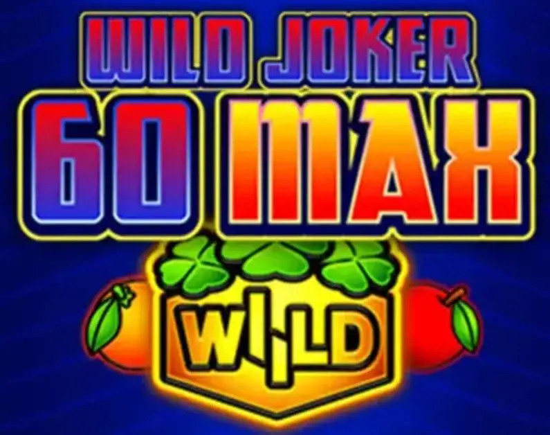 Wild Joker 60 Max