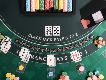 Live Blackjack: Návod, jak hrát tuto populární hru