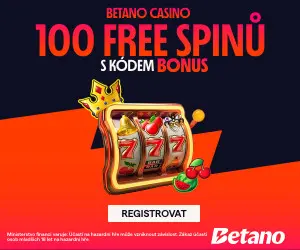 Betano 100 FS