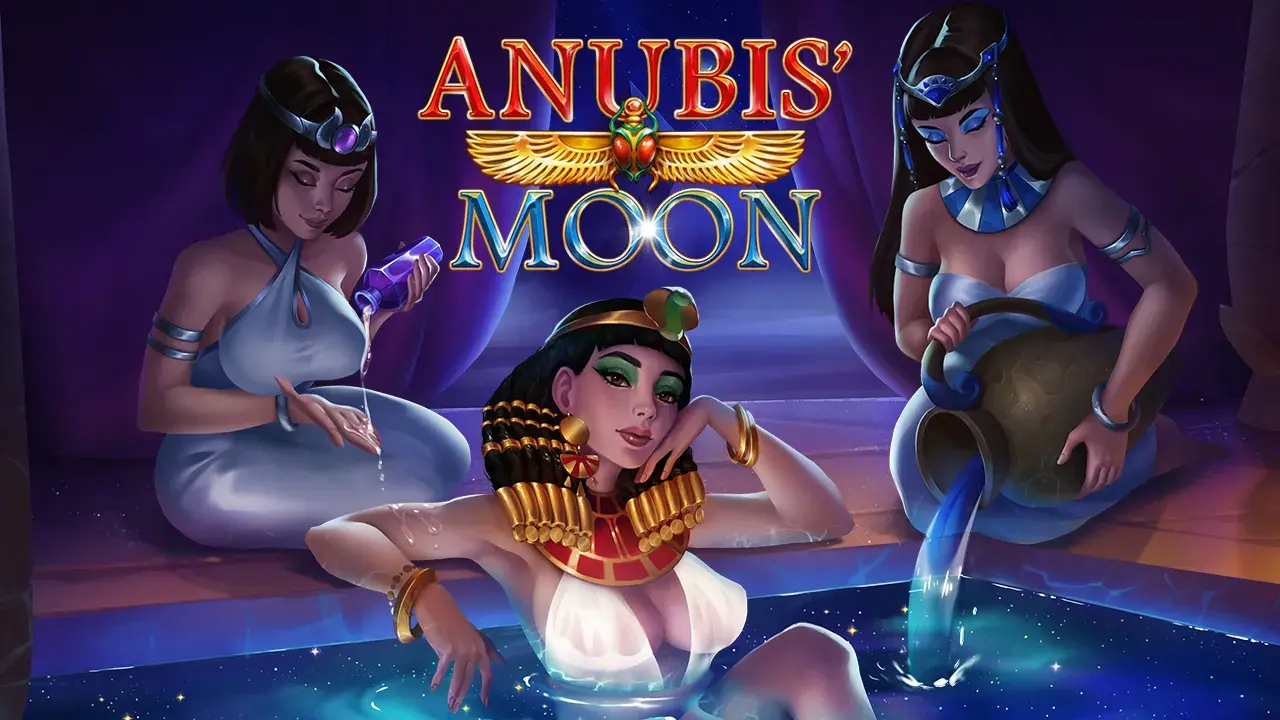 Anubis Moon