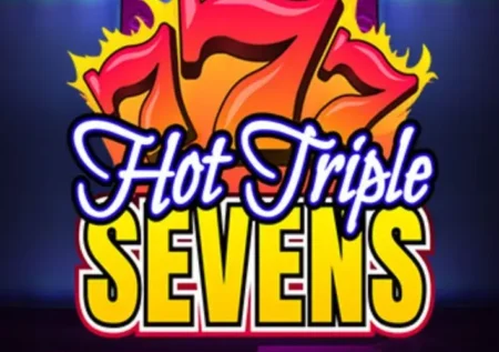 Hot Triple Sevens