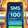 Tipsport, Chance a Maxa nově přijímají SMS platby!