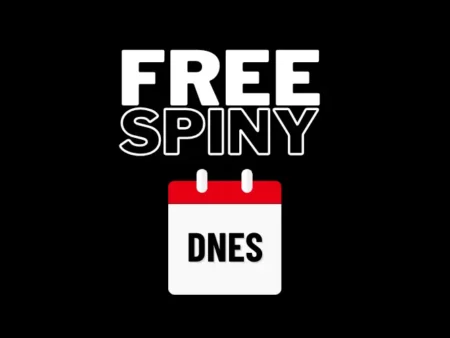 Free spiny dnes 29.1.2025