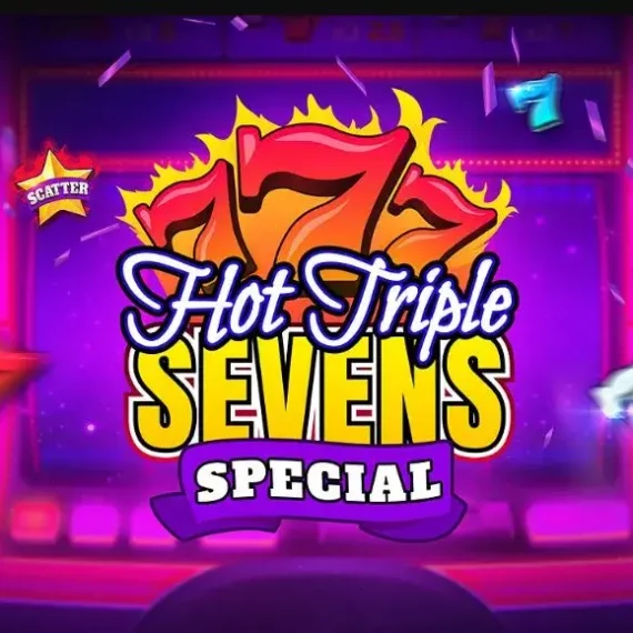 Hot Triple Sevens Special