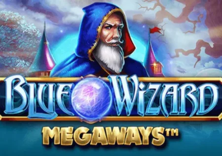 Fire Blaze: Blue Wizard Megaways L 95