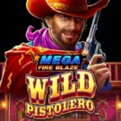 Mega Fire Blaze Wild Pistolero